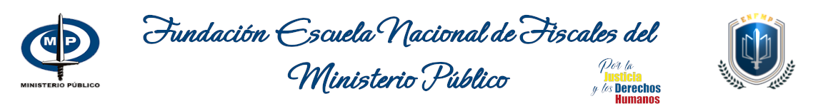 Fundación Escuela Nacional de Fiscales del Ministerio Público