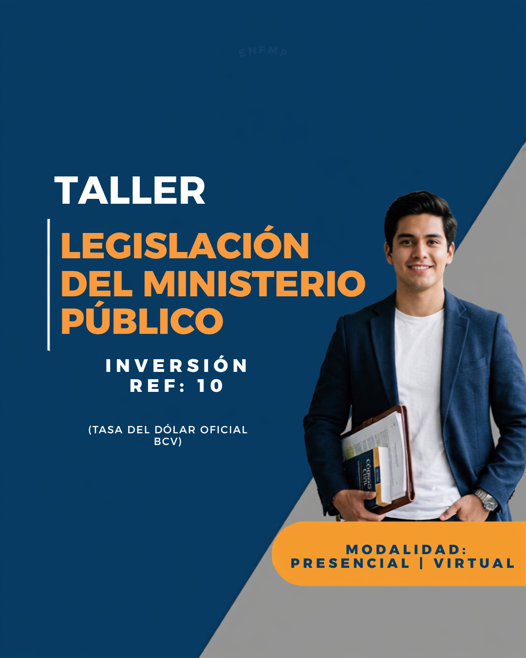 Legislación del Ministerio Público (vista previa).