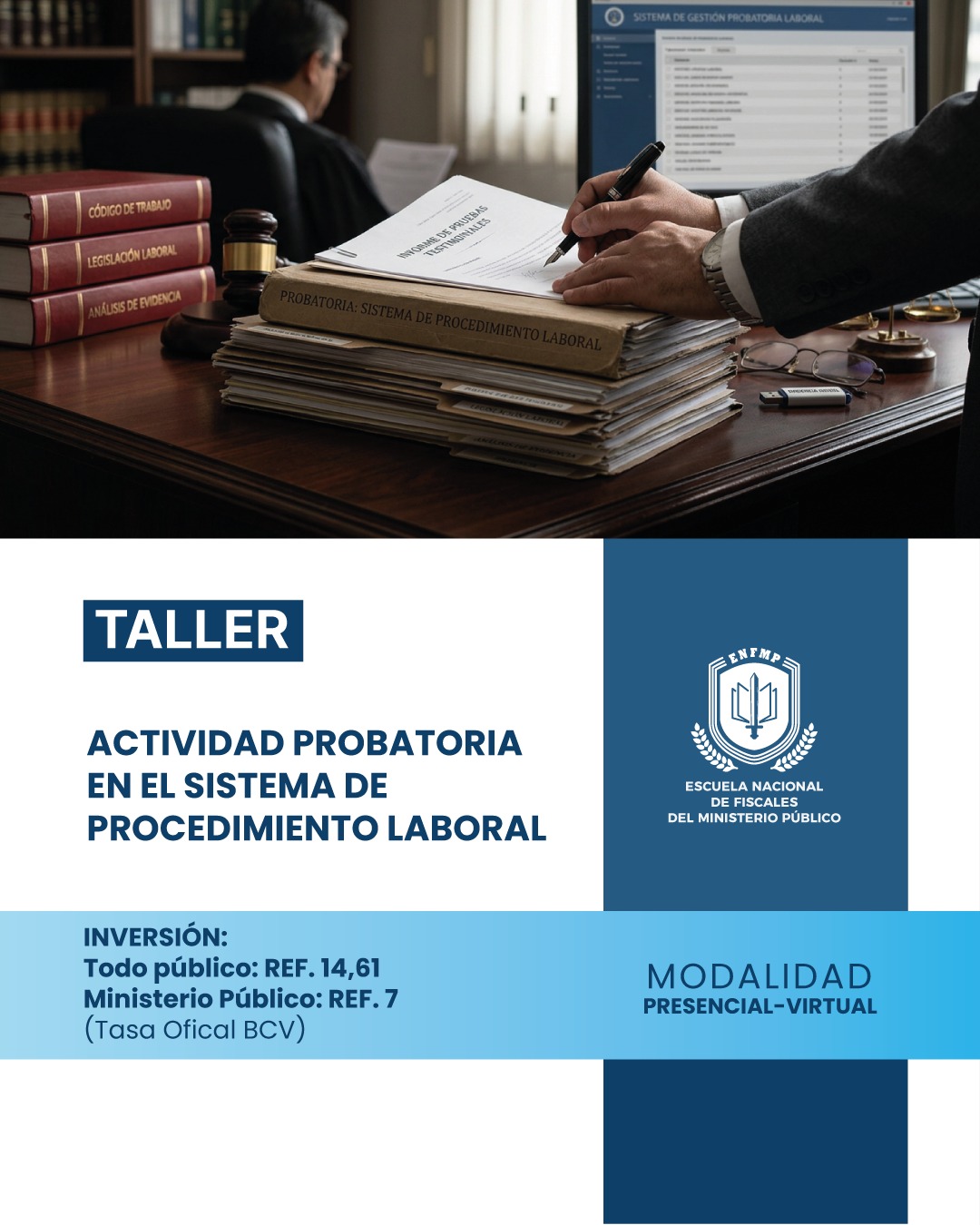 Actividad probatoria en el sistema de procedimiento laboral (vista previa).