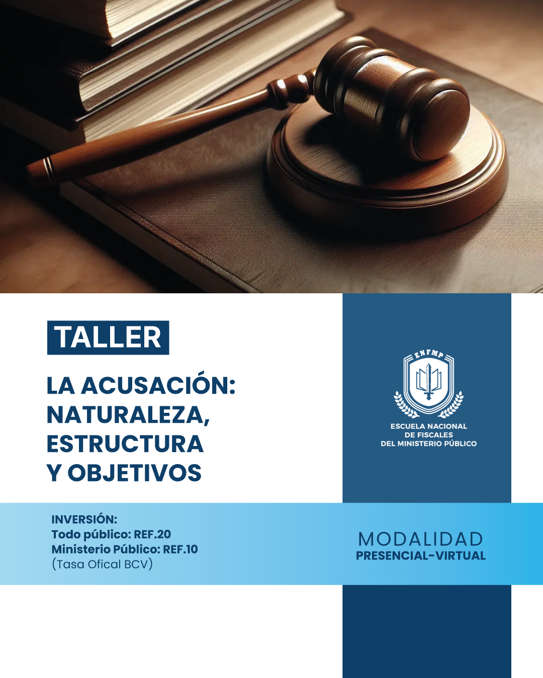 La acusación: naturaleza, estructura y objetivos (vista previa).