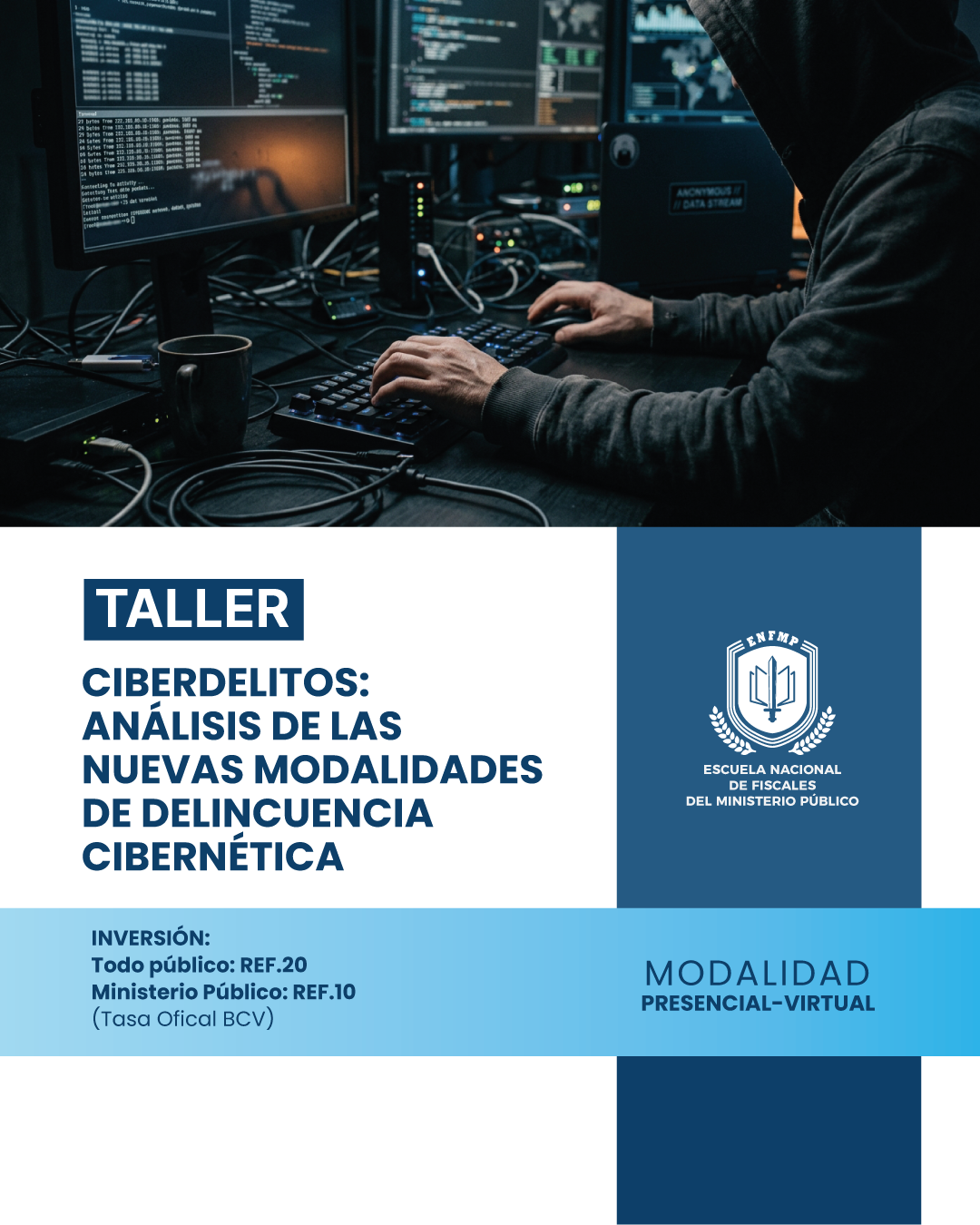 Ciberdelitos: análisis de las nuevas modalidades de delincuencia cibernética (vista previa).