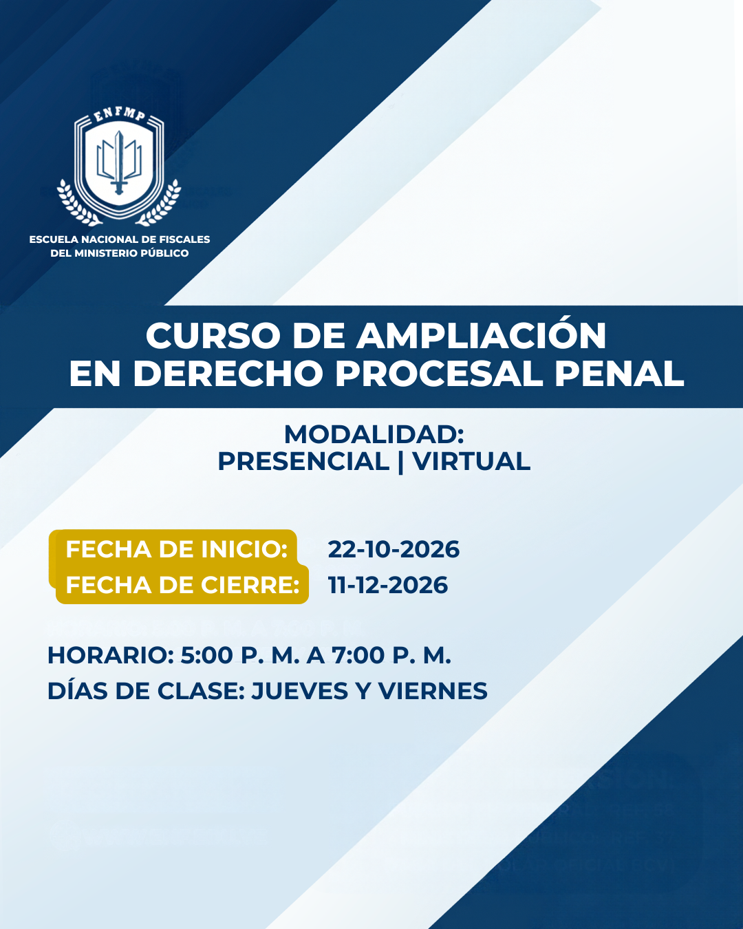 Derecho Procesal Penal (vista previa).