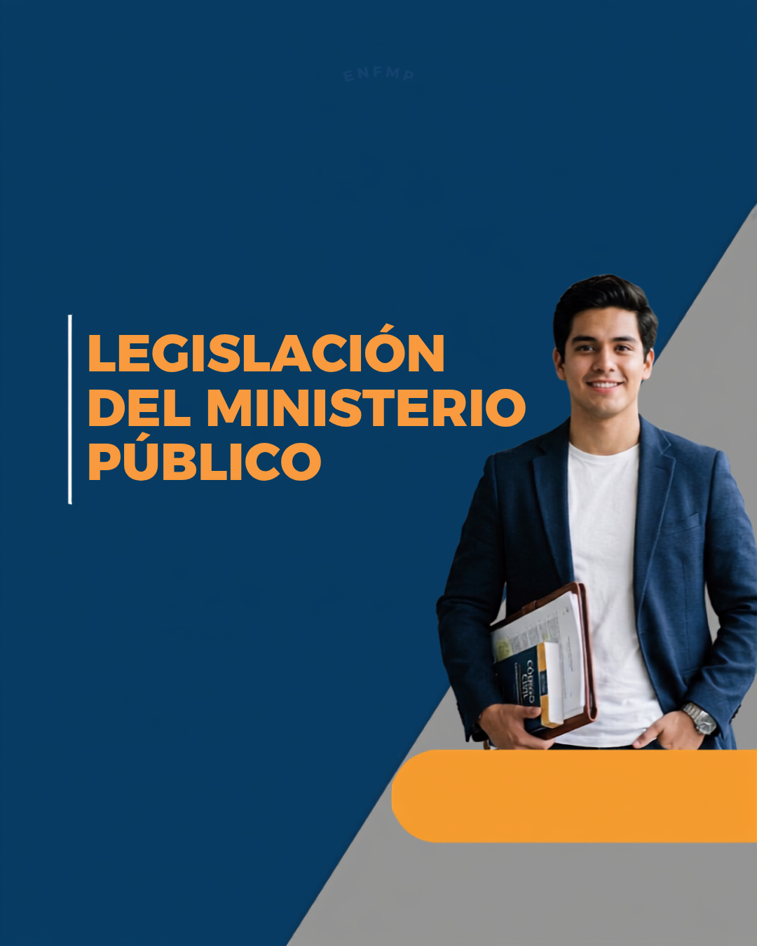 Legislación del Ministerio Público (vista previa).