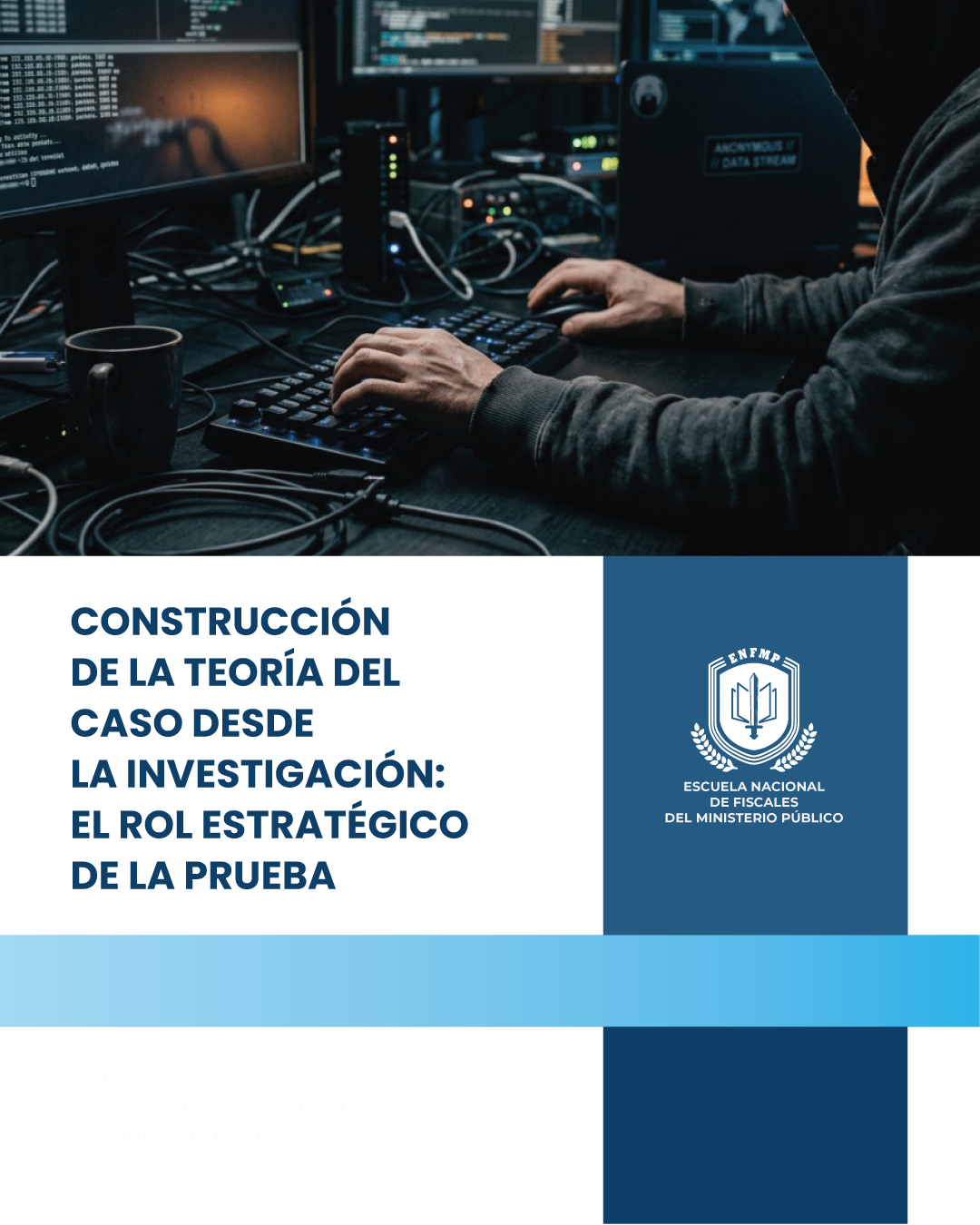 Construcción de la Teoría del Caso desde la investigación: El rol estratégico de la prueba (vista previa).