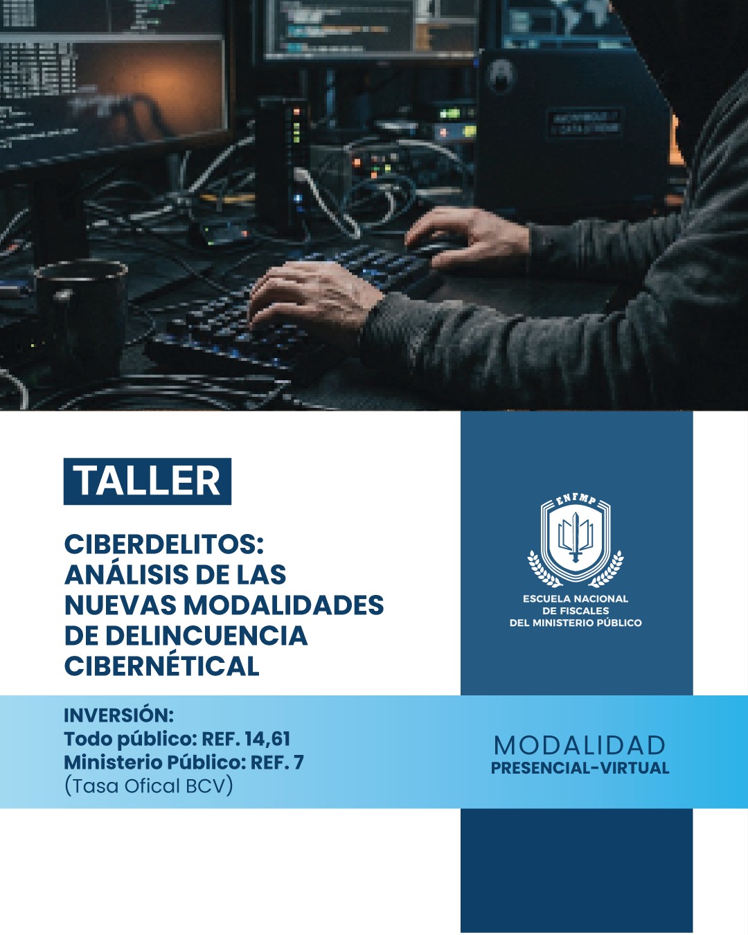 Ciberdelitos: análisis de las nuevas modalidades de delincuencia cibernética (vista previa).