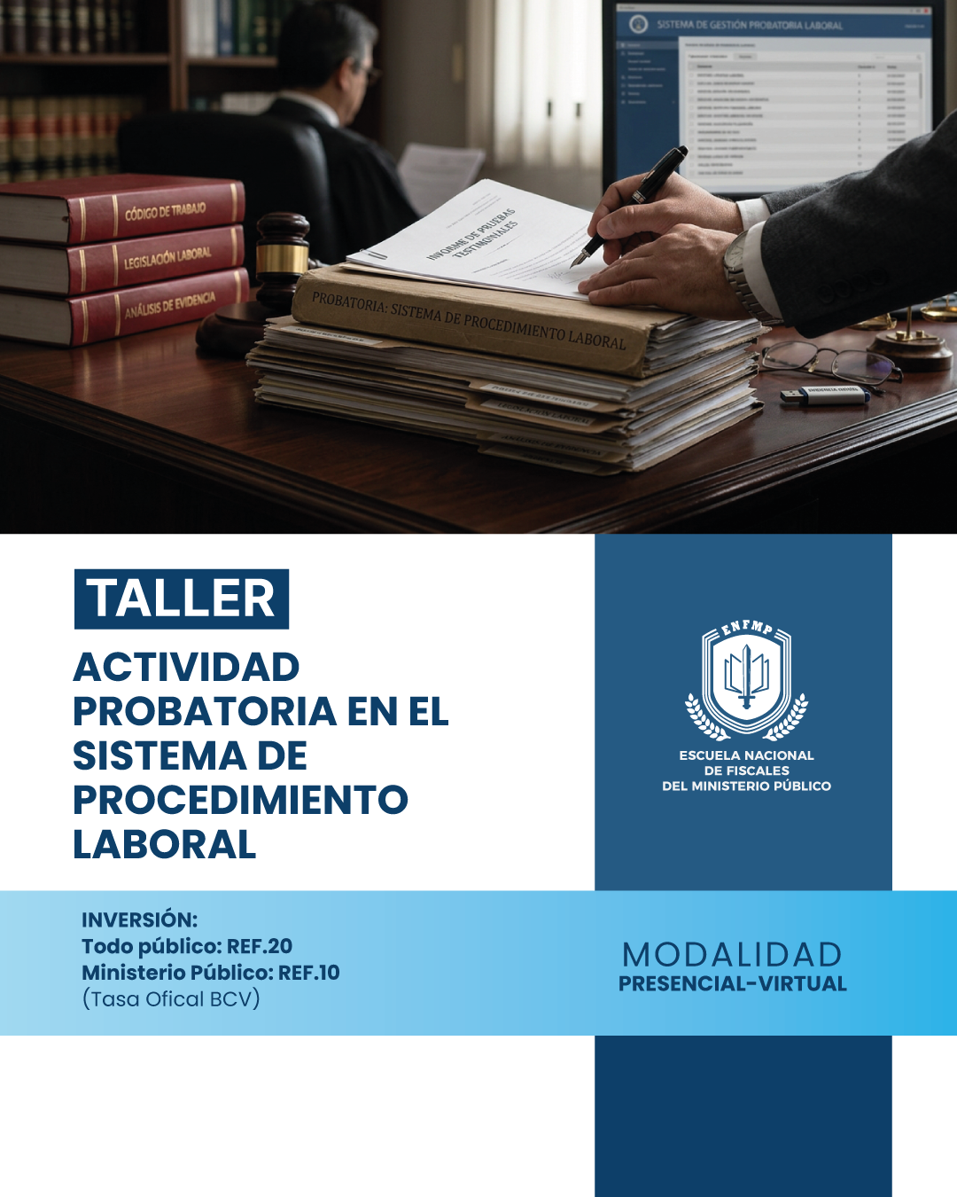 Actividad probatoria en el sistema de procedimiento laboral (vista previa).