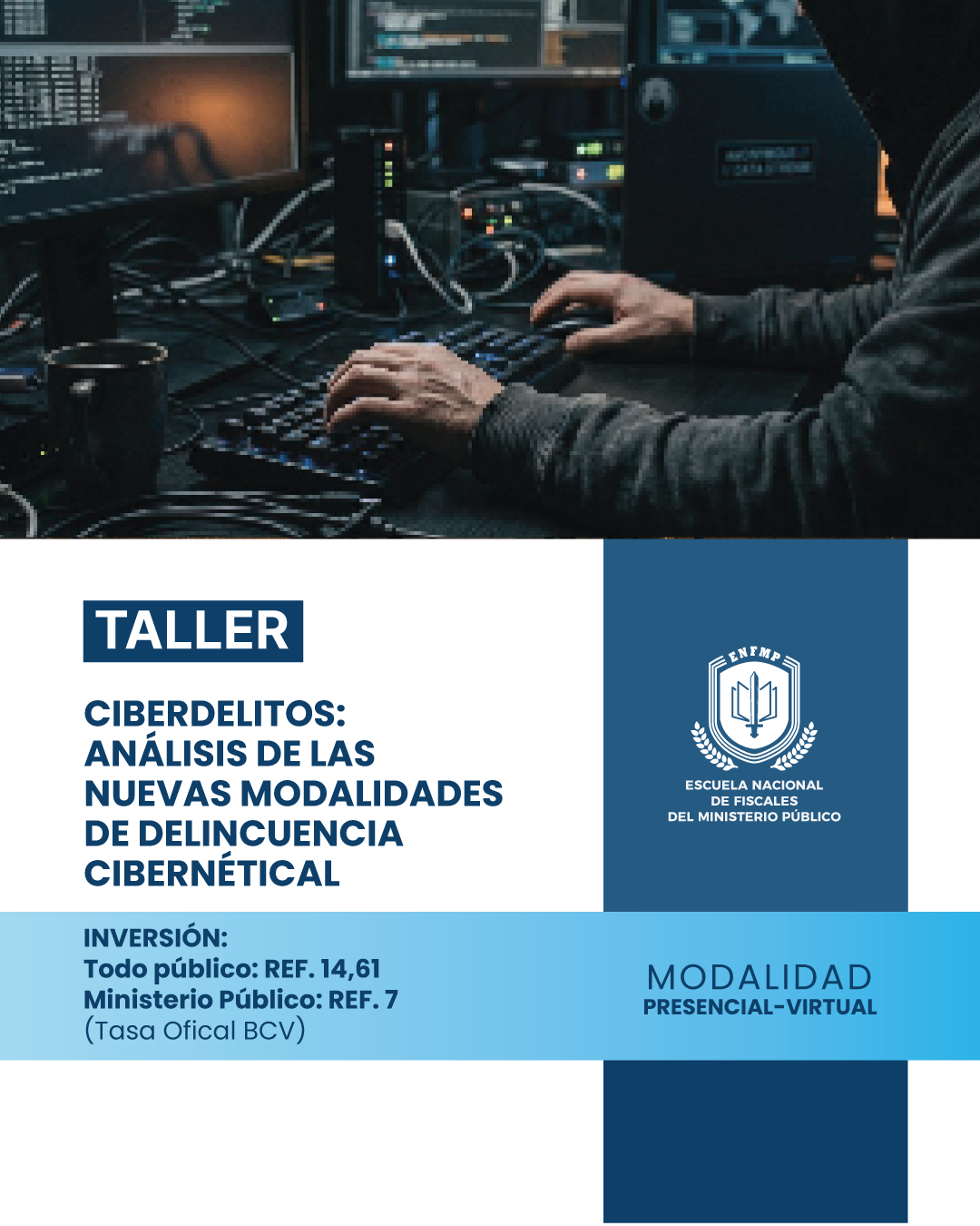 Ciberdelitos: análisis de las nuevas modalidades de delincuencia cibernética (vista previa).