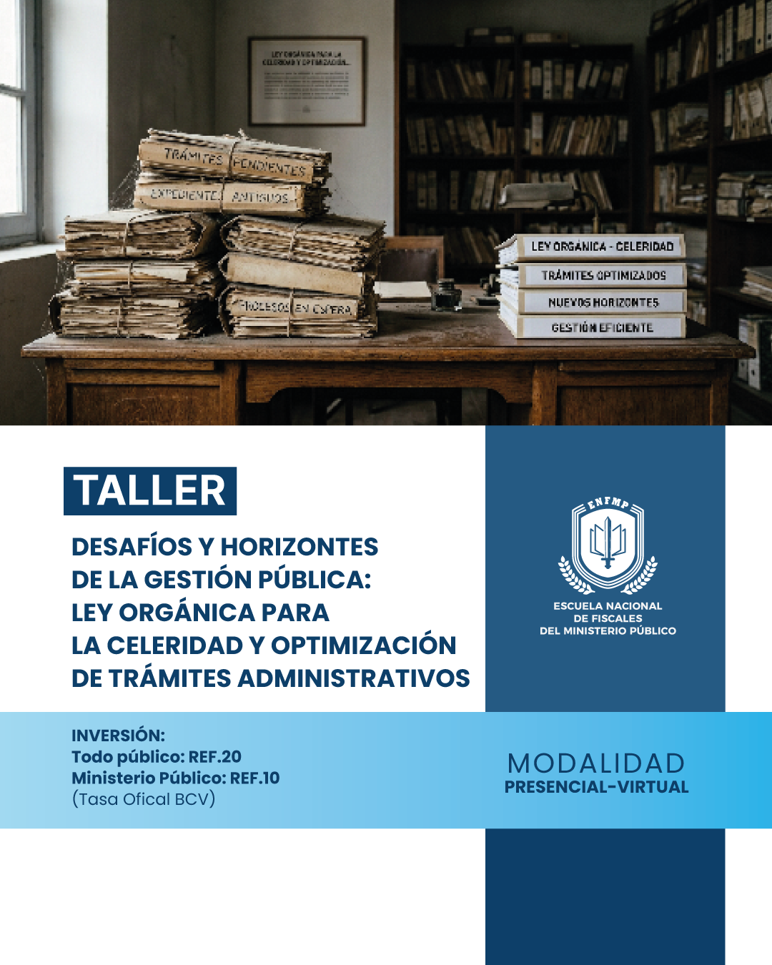 Desafíos y horizontes de la gestión pública: Ley Orgánica para la Celeridad y Optimización de Trámites Administrativos (vista previa).
